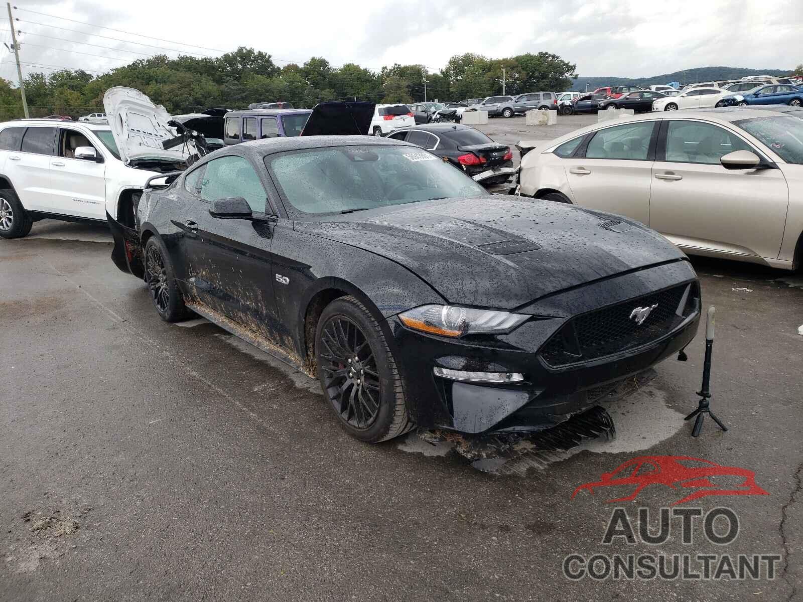 FORD MUSTANG 2021 - 1FA6P8CF2M5120451