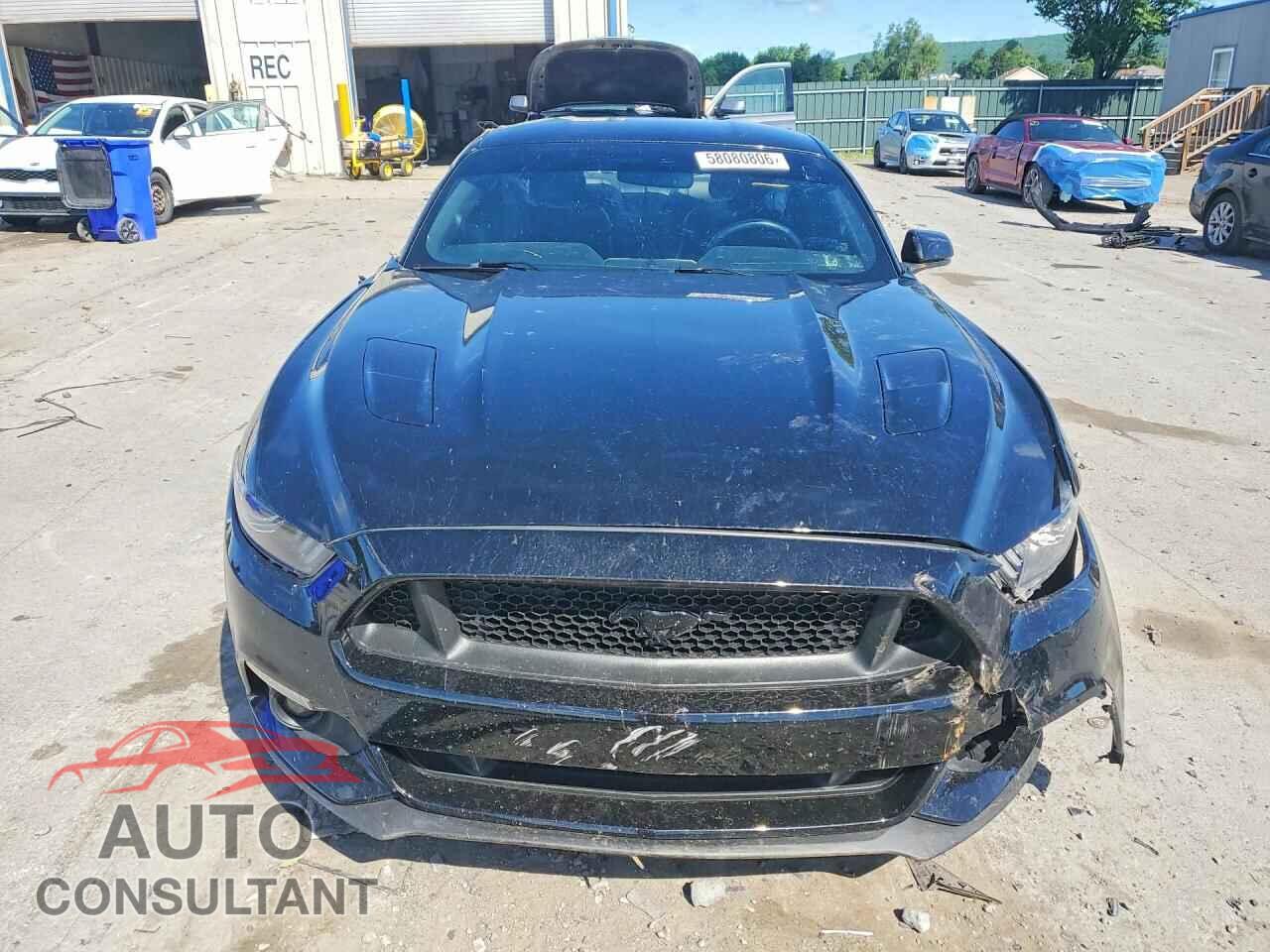 FORD MUSTANG 2017 - 1FA6P8CF4H5342320