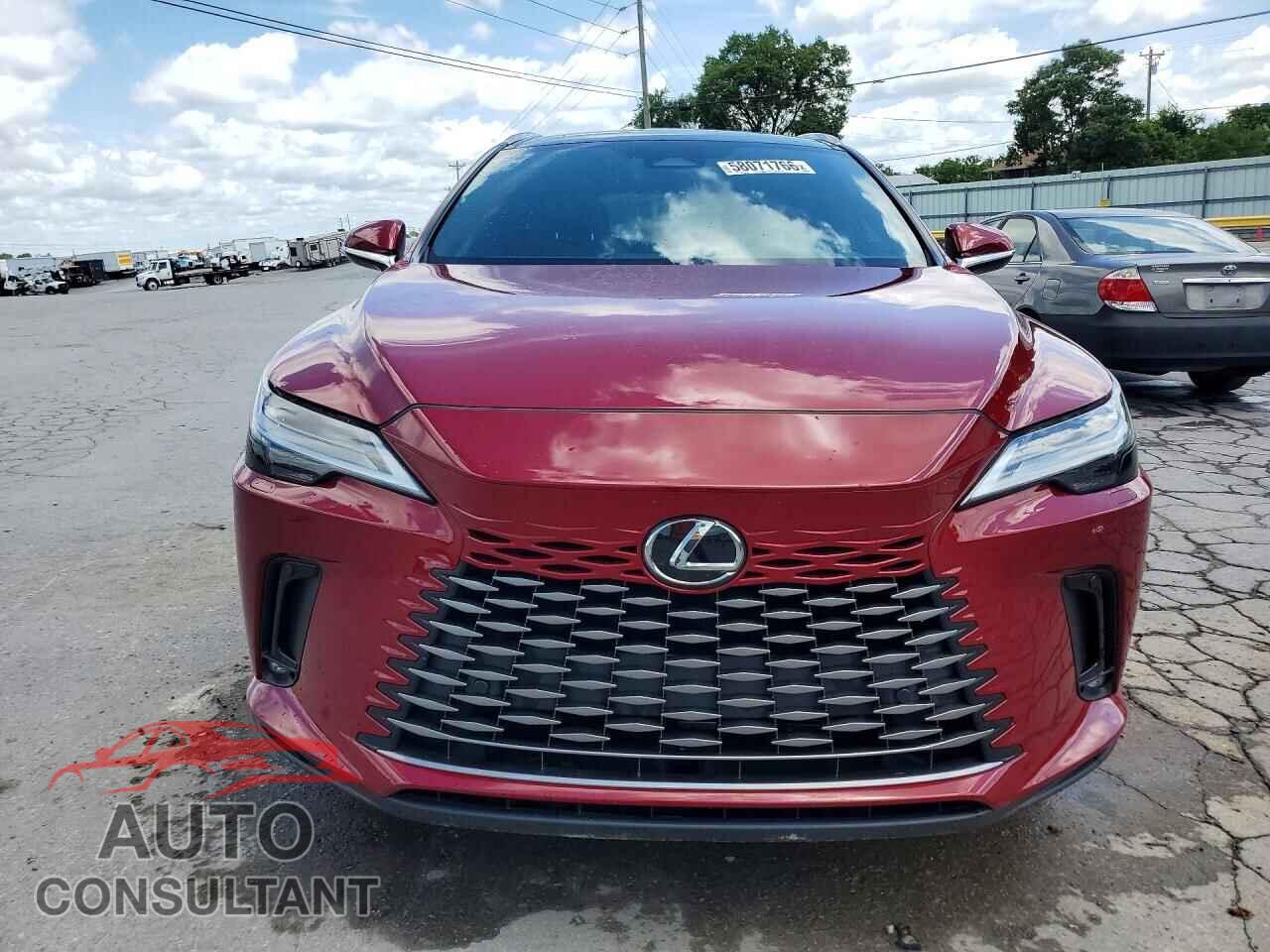 LEXUS UNKNOWN 2023 - 2T2BBMCA6PC015273