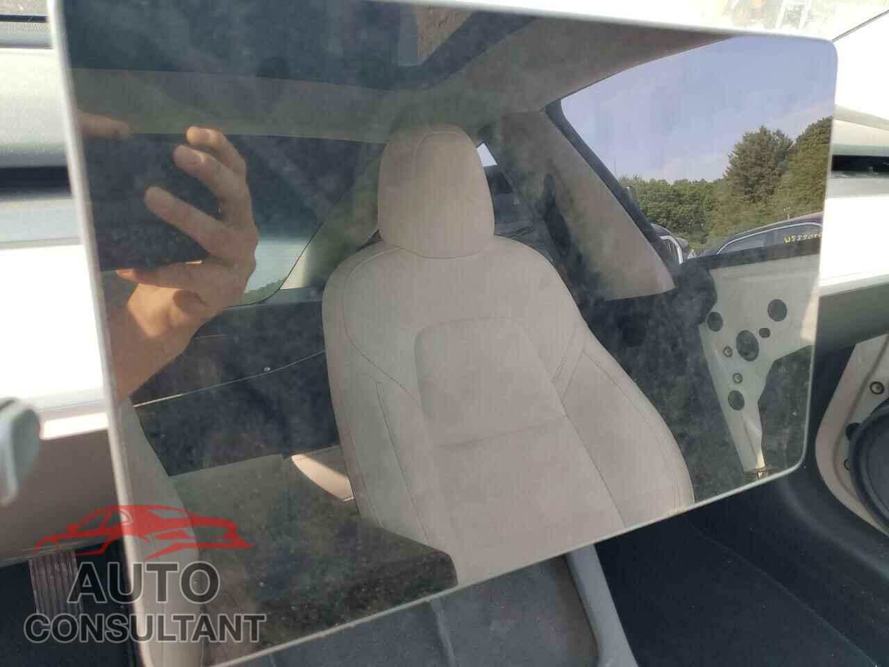 TESLA MODEL 3 2021 - 5YJ3E1EB9MF974257
