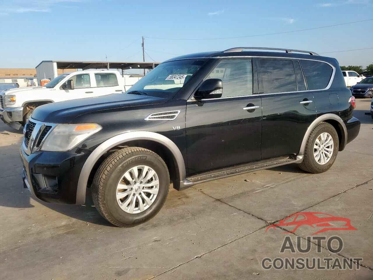 NISSAN ARMADA 2017 - JN8AY2ND3H9003734