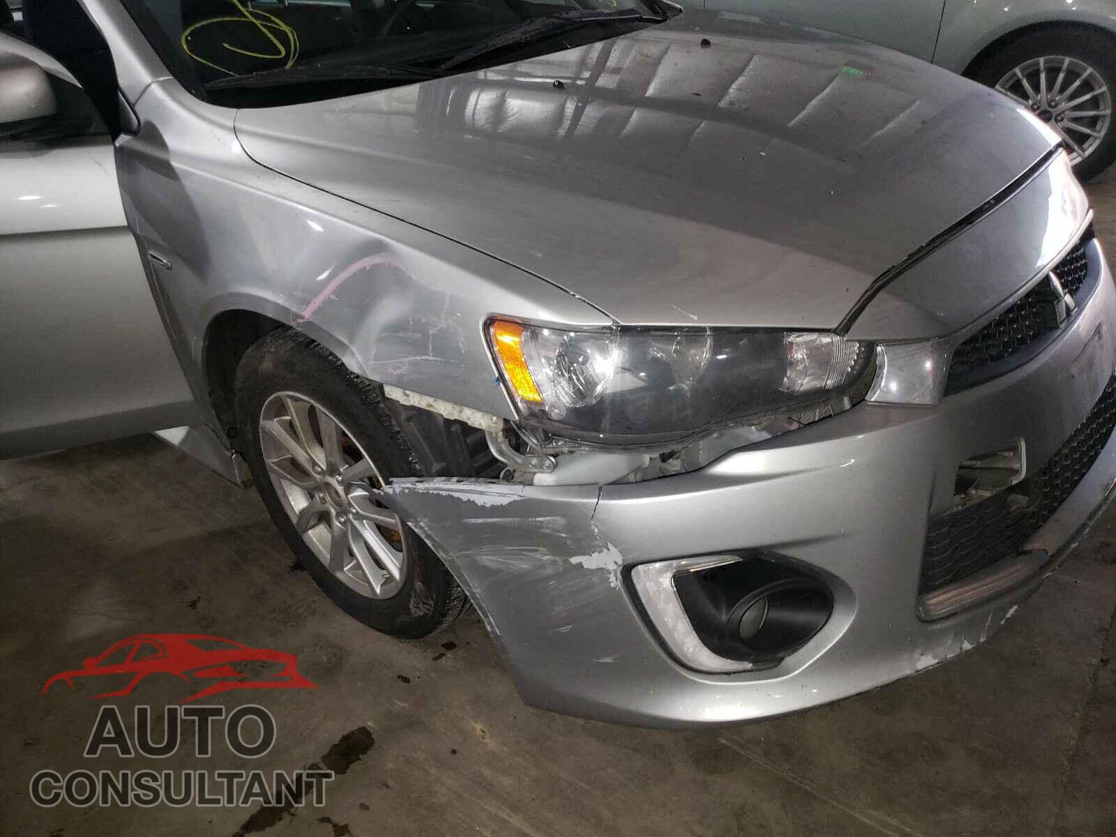 MITSUBISHI LANCER 2016 - JA32U2FUXGU006540