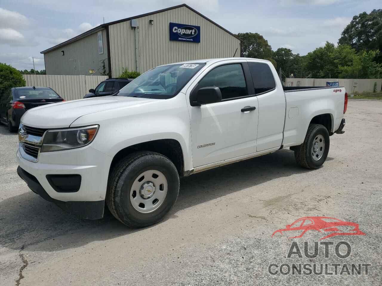 CHEVROLET COLORADO 2020 - 1GCHTBEA8L1249832
