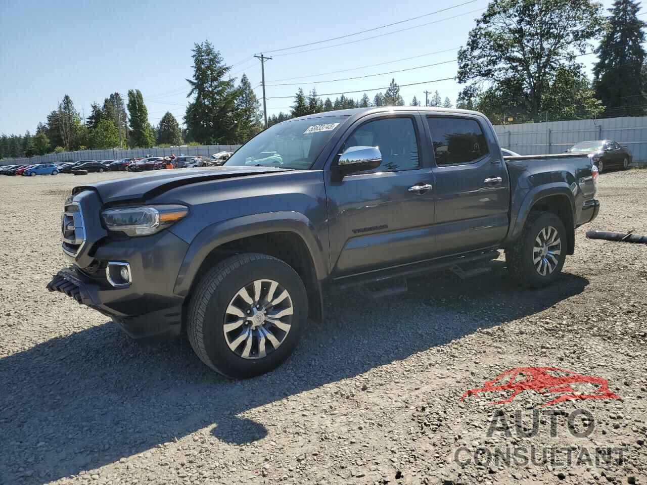 TOYOTA TACOMA 2022 - 3TMGZ5ANXNM515023