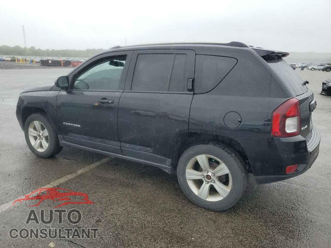 JEEP COMPASS 2014 - 1C4NJDEB6ED622932