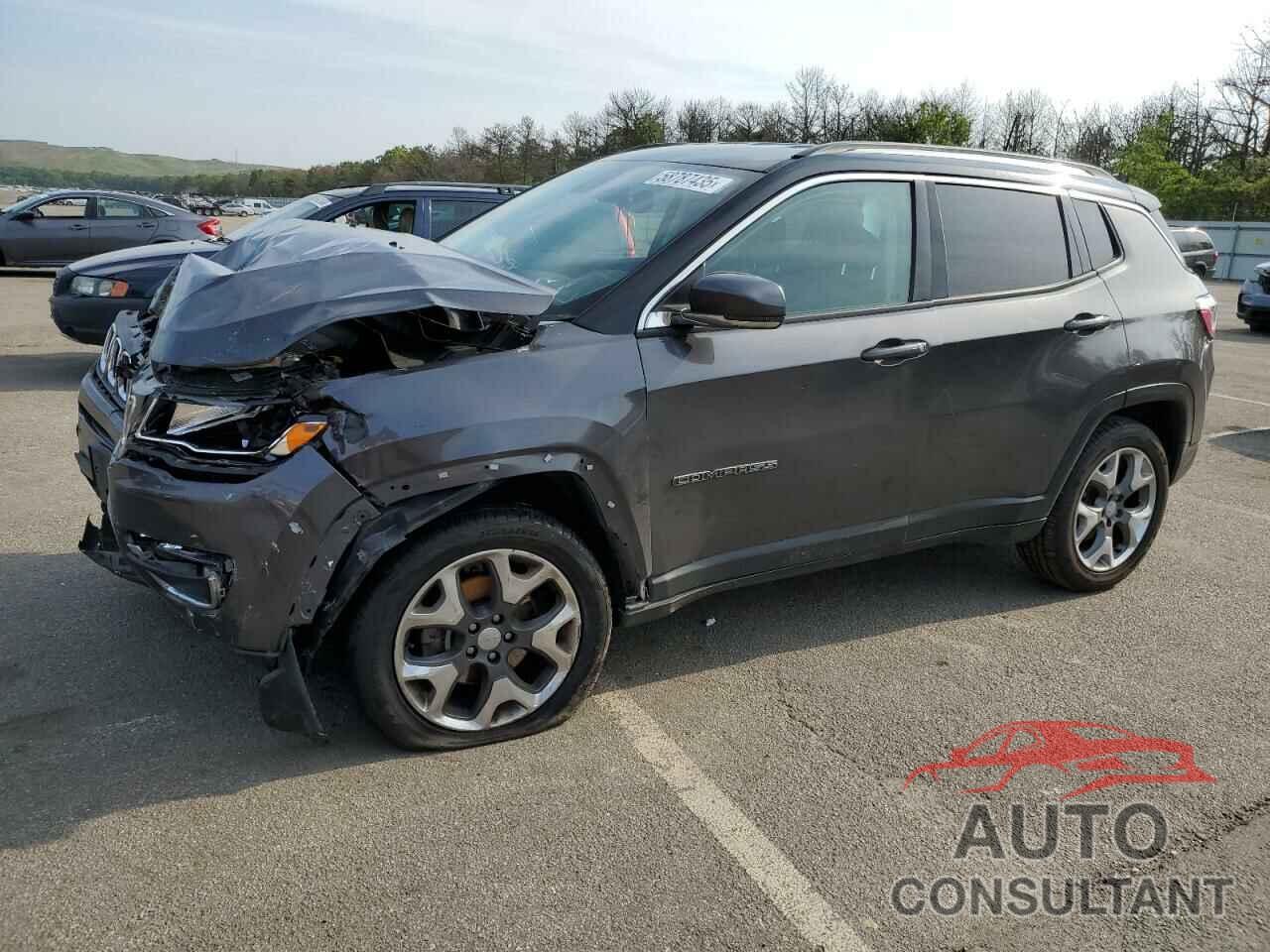 JEEP COMPASS 2019 - 3C4NJDCB7KT766515