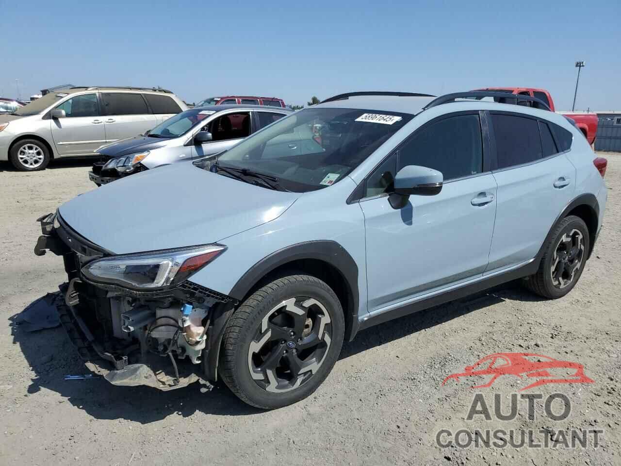 SUBARU CROSSTREK 2021 - JF2GTHMC6M8251610