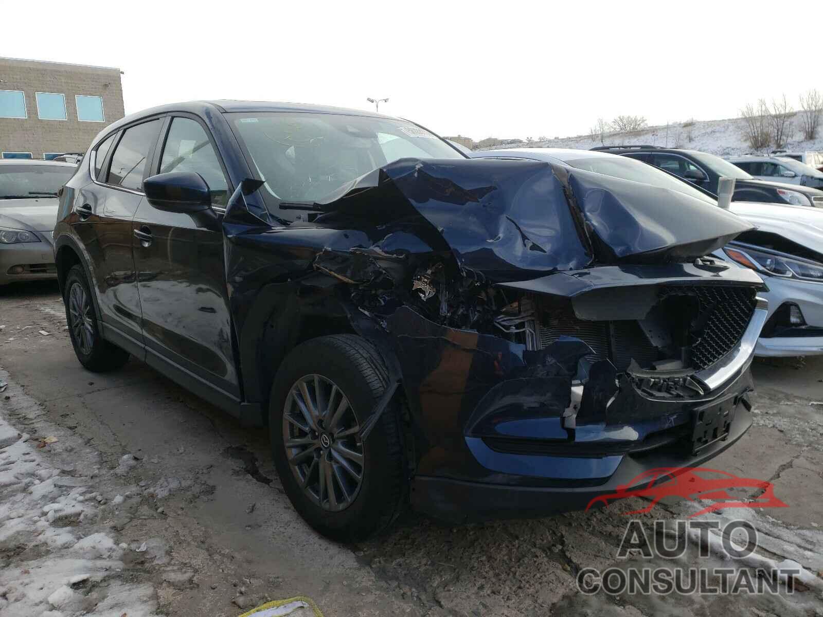 MAZDA CX-5 2017 - JM3KFBCL9H0142861