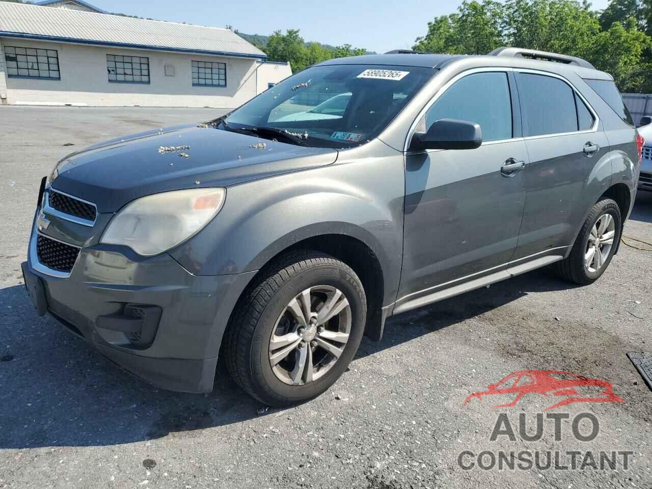 CHEVROLET EQUINOX 2013 - 2GNFLEEK2D6290156