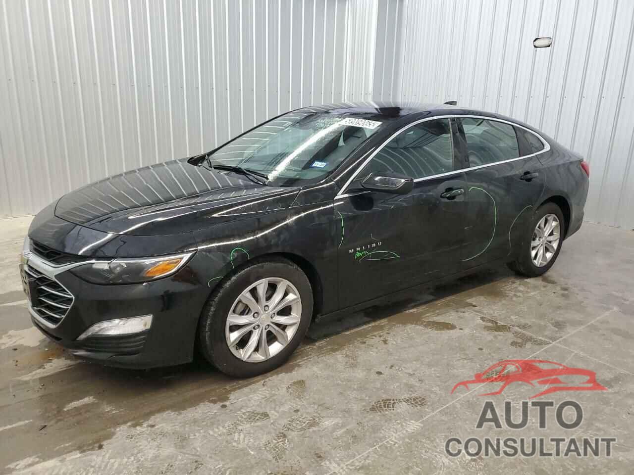 CHEVROLET MALIBU 2023 - 1G1ZD5ST5PF136298