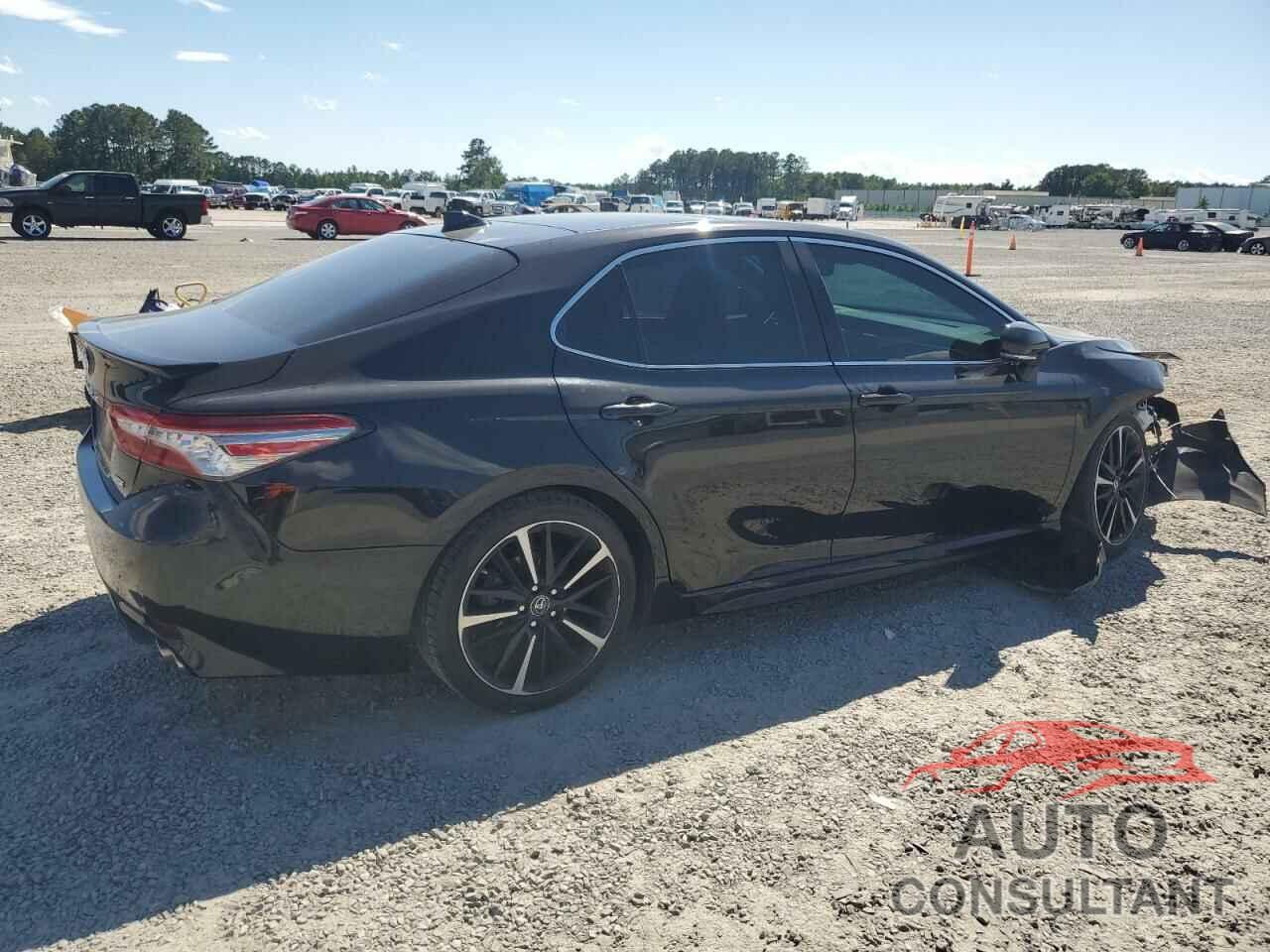 TOYOTA CAMRY 2019 - 4T1B61HKXKU834948