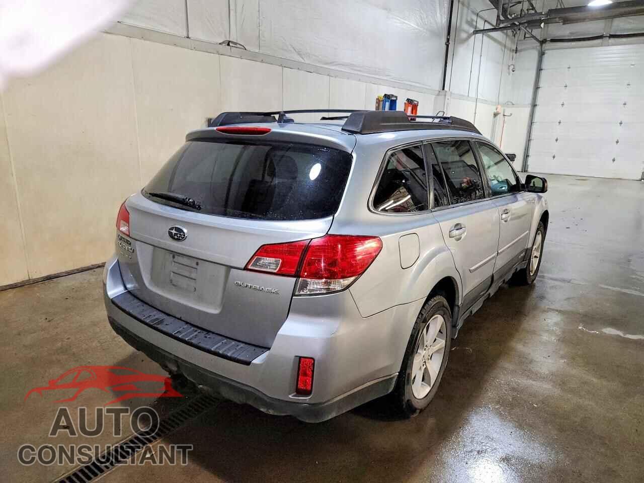 SUBARU OUTBACK 2014 - 4S4BRCCC9E3207722