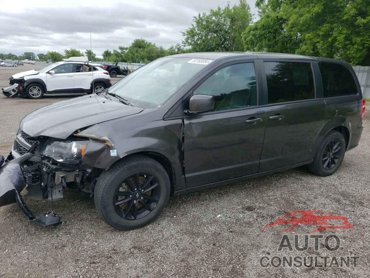 DODGE CARAVAN 2019 - 2C4RDGEG4KR795816