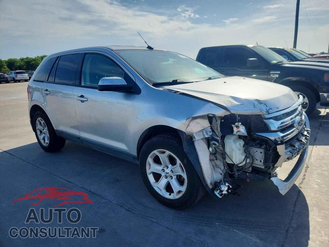 FORD EDGE 2013 - 2FMDK4JC5DBB07220