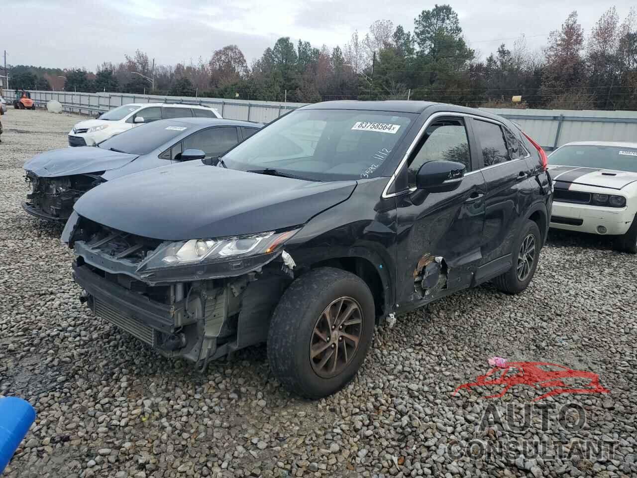 MITSUBISHI ECLIPSE 2020 - JA4AS3AA8LZ023592
