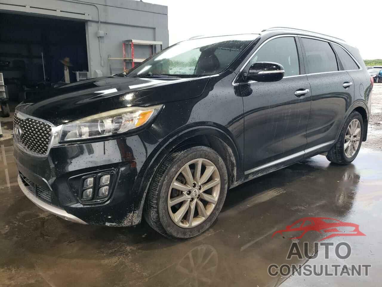 KIA SORENTO 2018 - 5XYPK4A58JG397706
