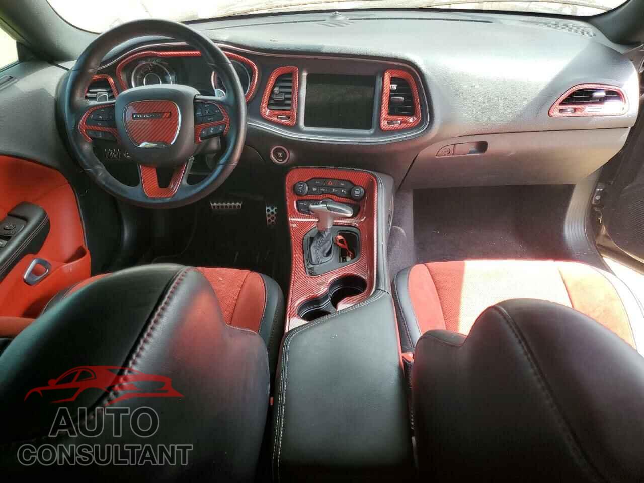 DODGE CHALLENGER 2016 - 2C3CDZFJ5GH164506