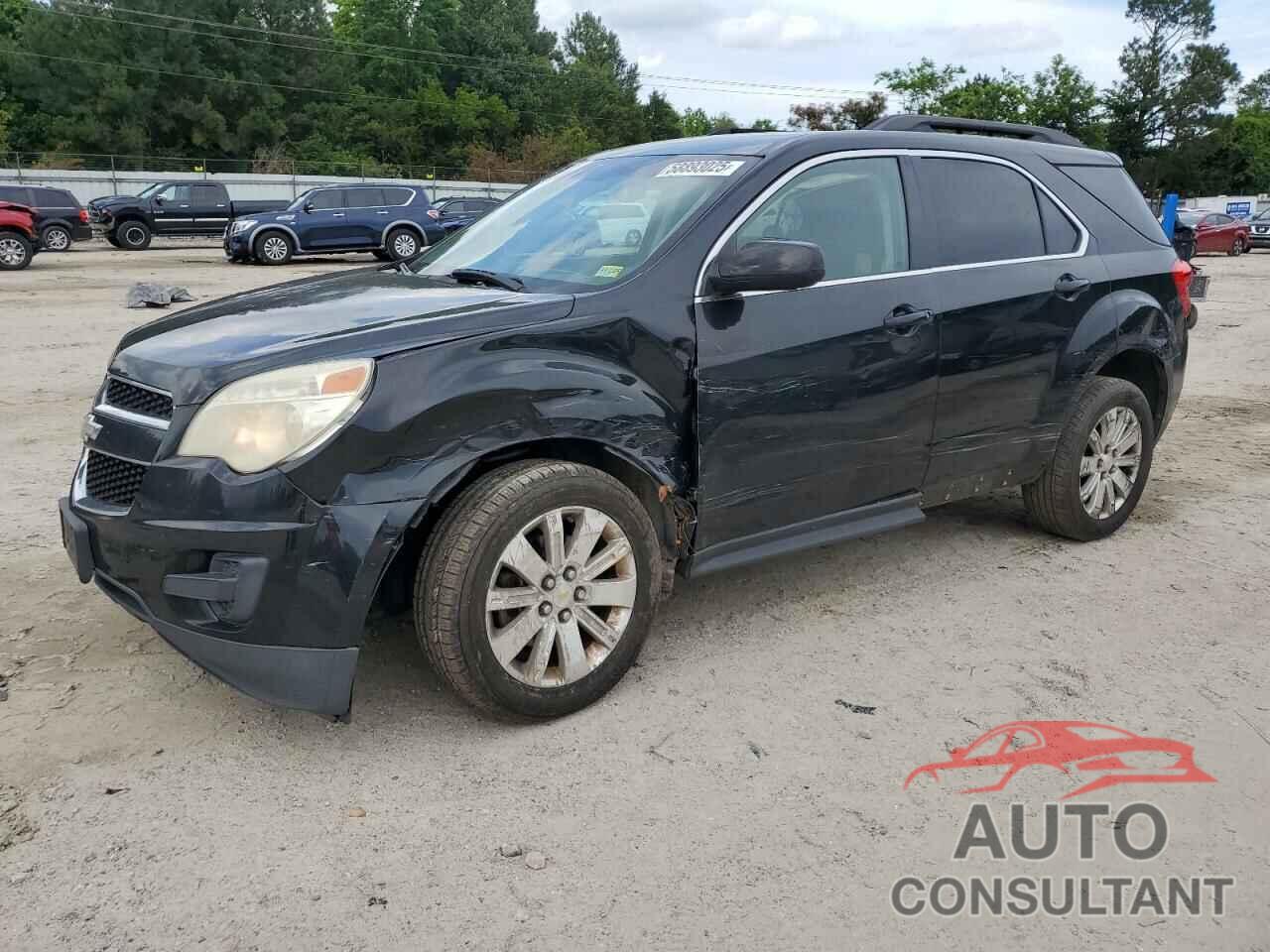 CHEVROLET EQUINOX 2010 - 2CNFLEEY7A6247047