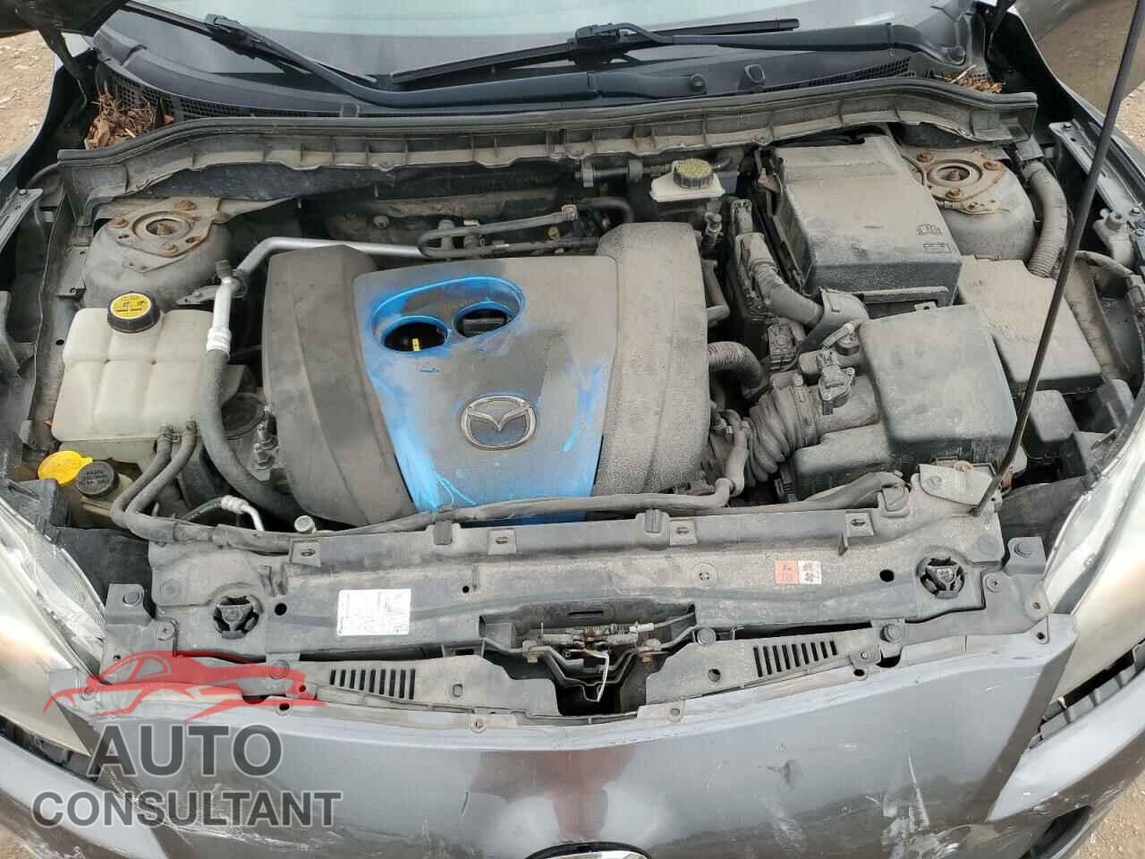 MAZDA 3 2012 - JM1BL1V76C1658206