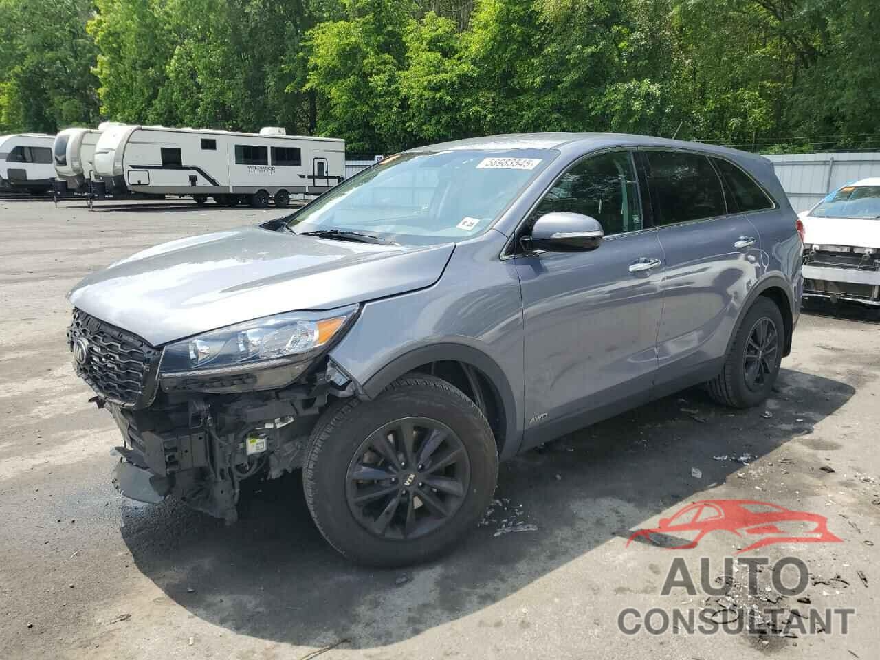 KIA SORENTO 2020 - 5XYPGDA37LG682917