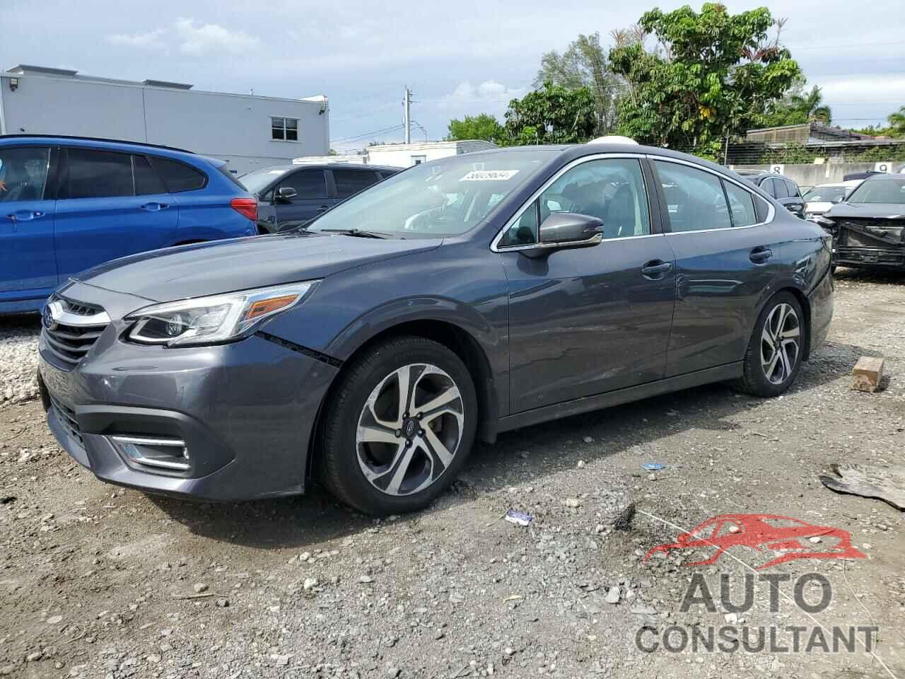 SUBARU LEGACY 2020 - 4S3BWAN6XL3018938