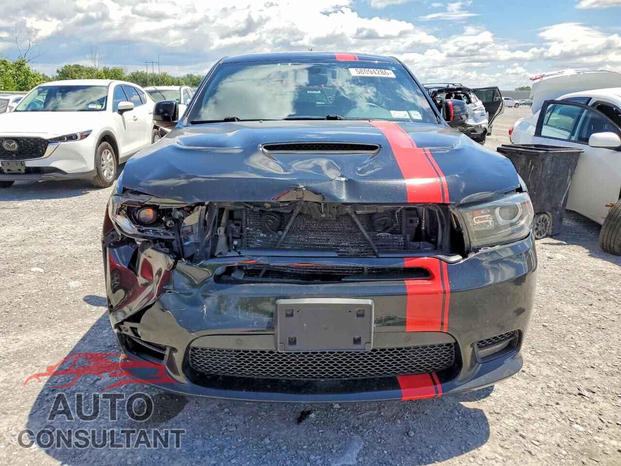 DODGE DURANGO 2018 - 1C4SDJCT4JC126631
