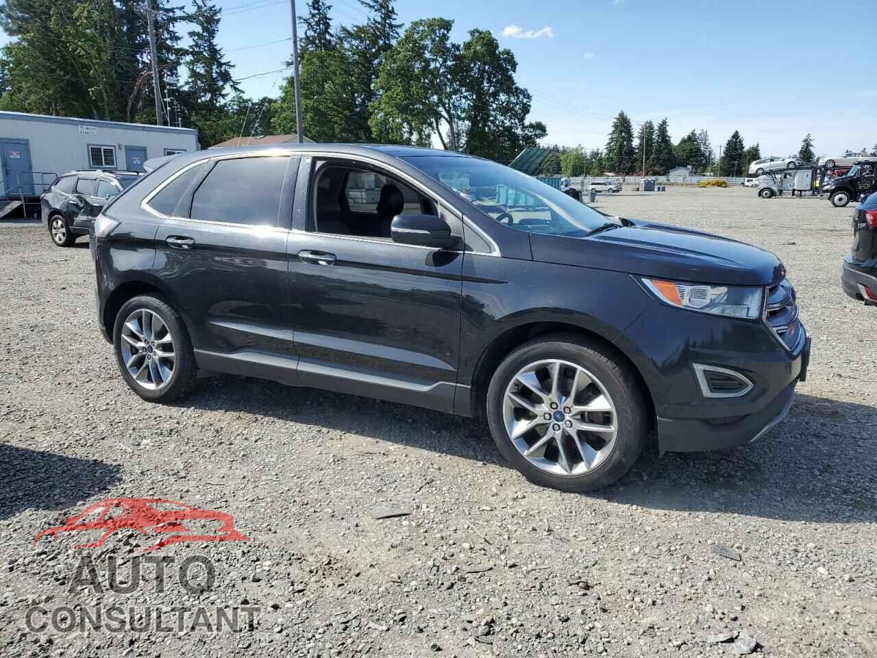 FORD EDGE 2015 - 2FMTK4K93FBB57860