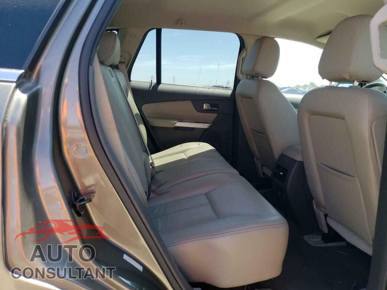 FORD EDGE 2013 - 2FMDK4KC8DBA83316