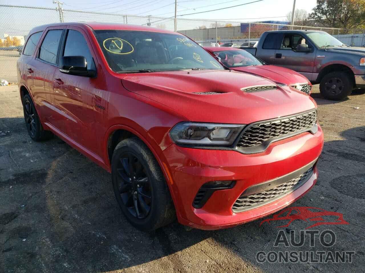 DODGE DURANGO 2021 - 1C4SDJCT9MC851002