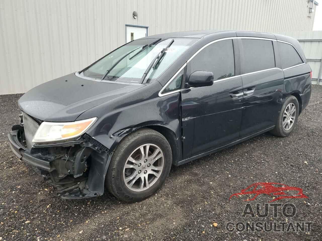 HONDA All Models 2012 - 5FNRL5H63CB016851