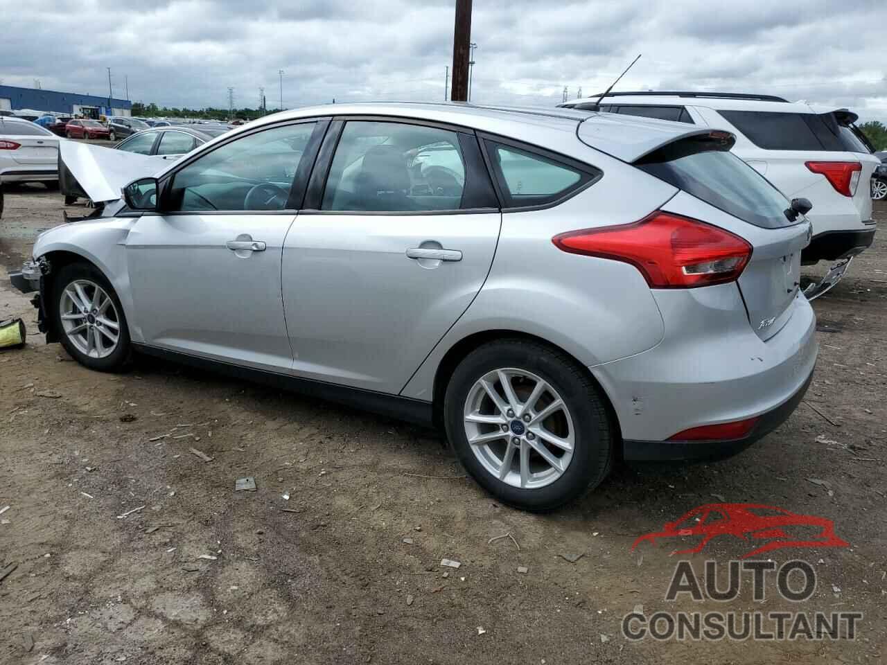 FORD FOCUS 2016 - 1FADP3K21GL359255