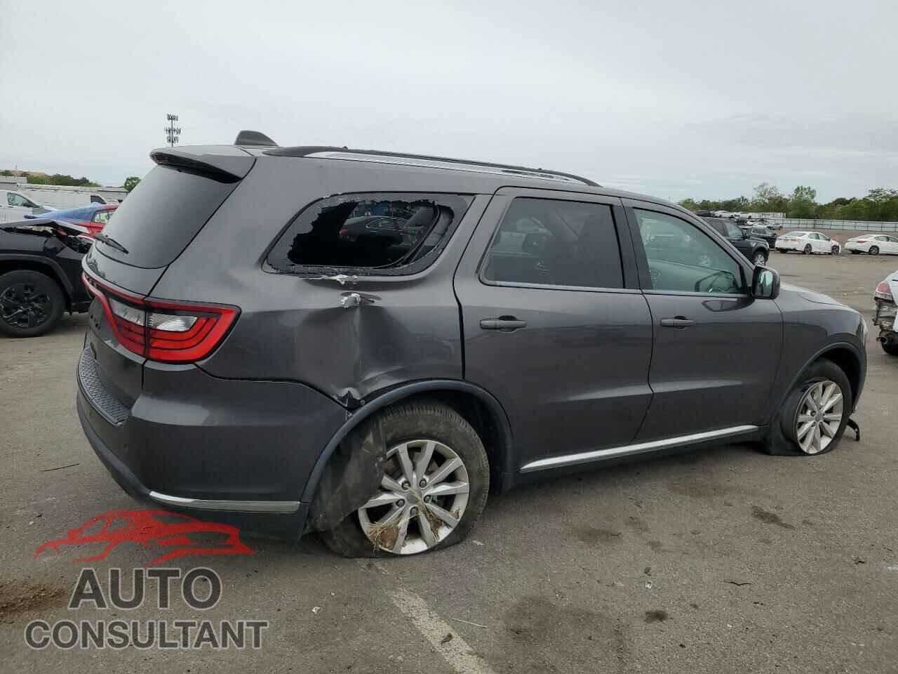 DODGE DURANGO 2015 - 1C4RDJAG0FC177751
