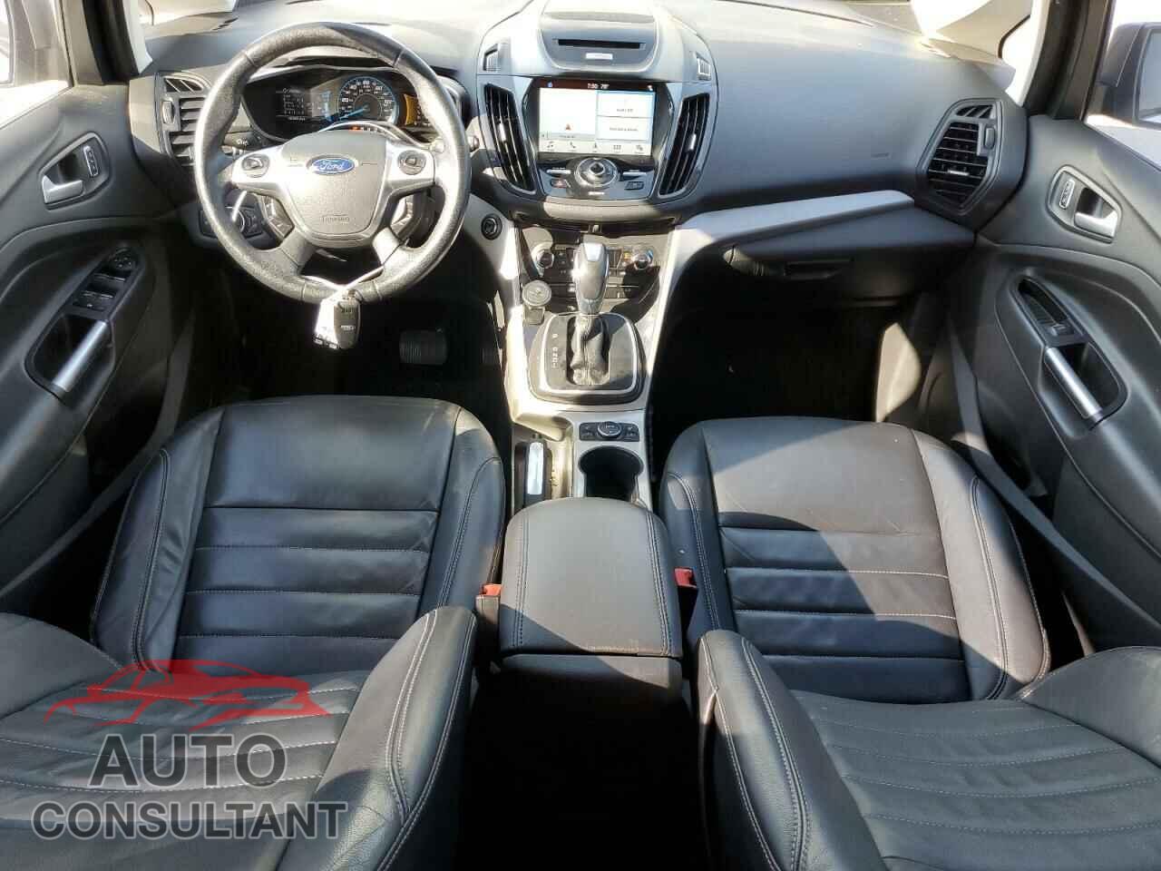 FORD CMAX 2016 - 1FADP5BU9GL116449