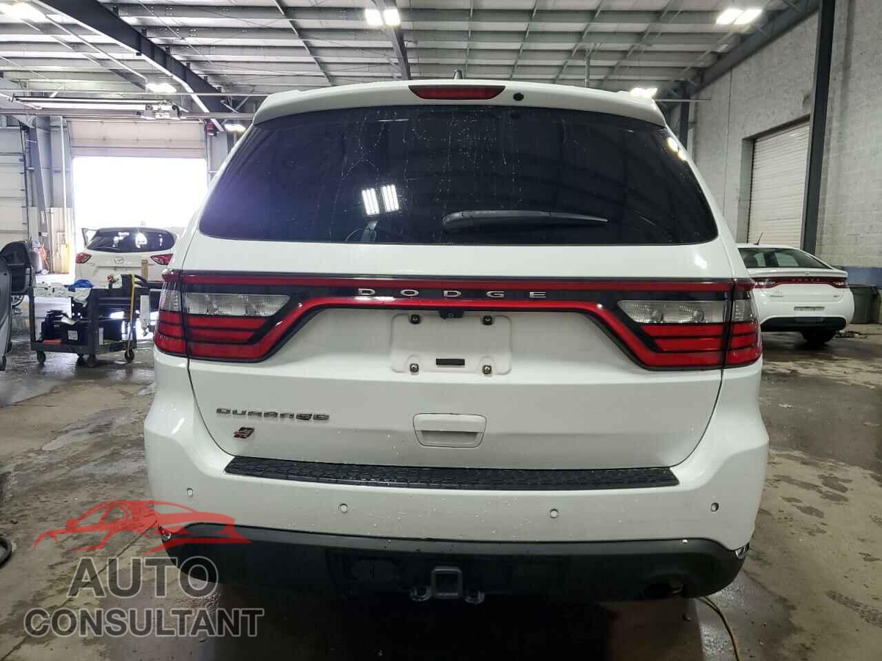 DODGE DURANGO 2018 - 1C4RDJAG9JC157538