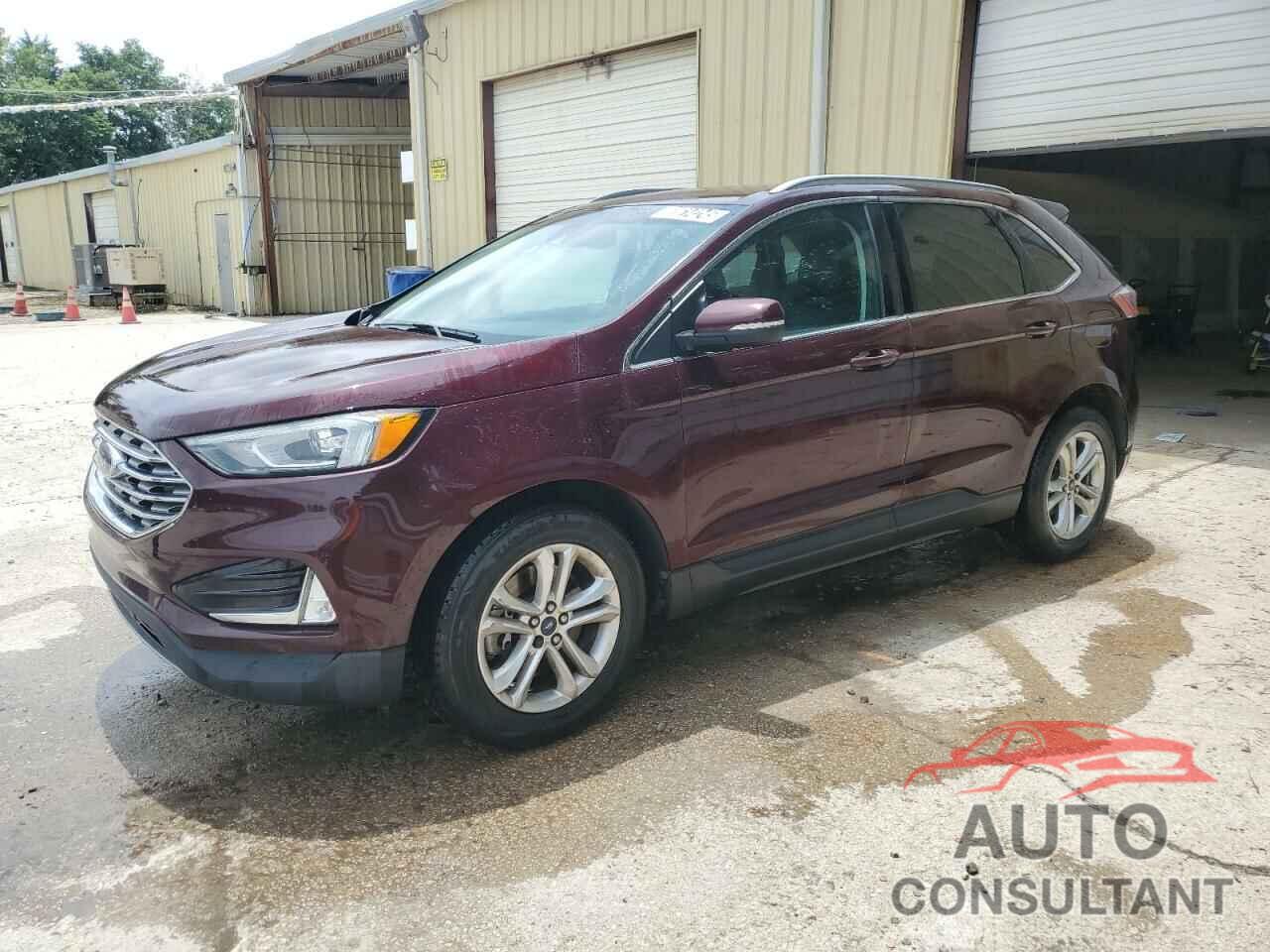 FORD EDGE 2020 - 2FMPK4J90LBA34970