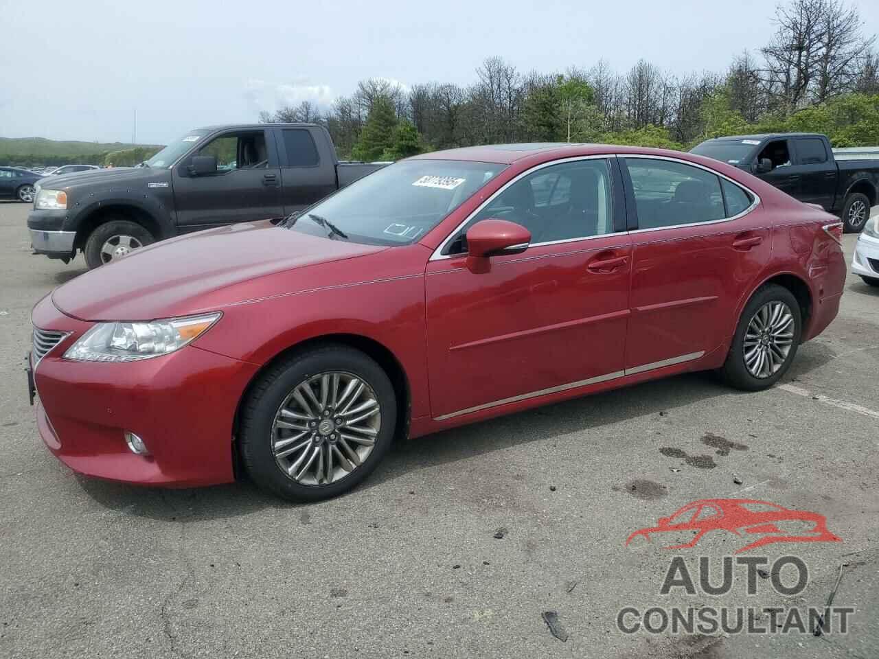 LEXUS ES350 2014 - JTHBK1GG2E2104222