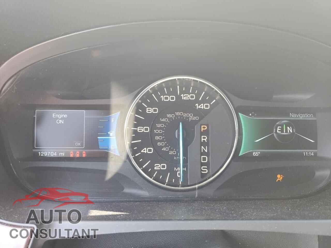 FORD EDGE 2014 - 2FMDK4KC2EBA98427