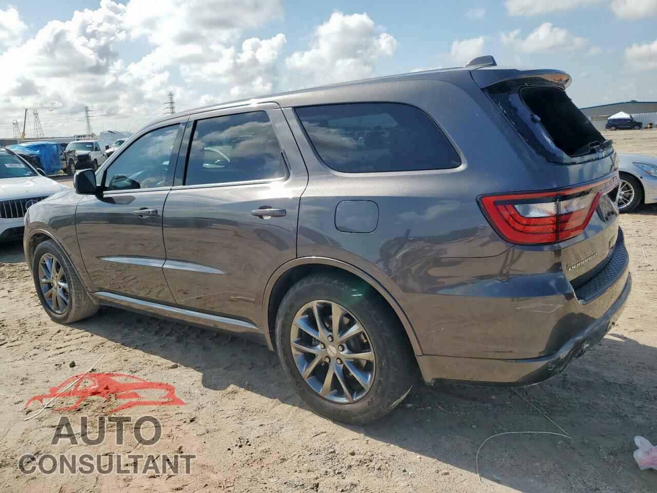 DODGE DURANGO 2017 - 1C4RDHDG8HC600597