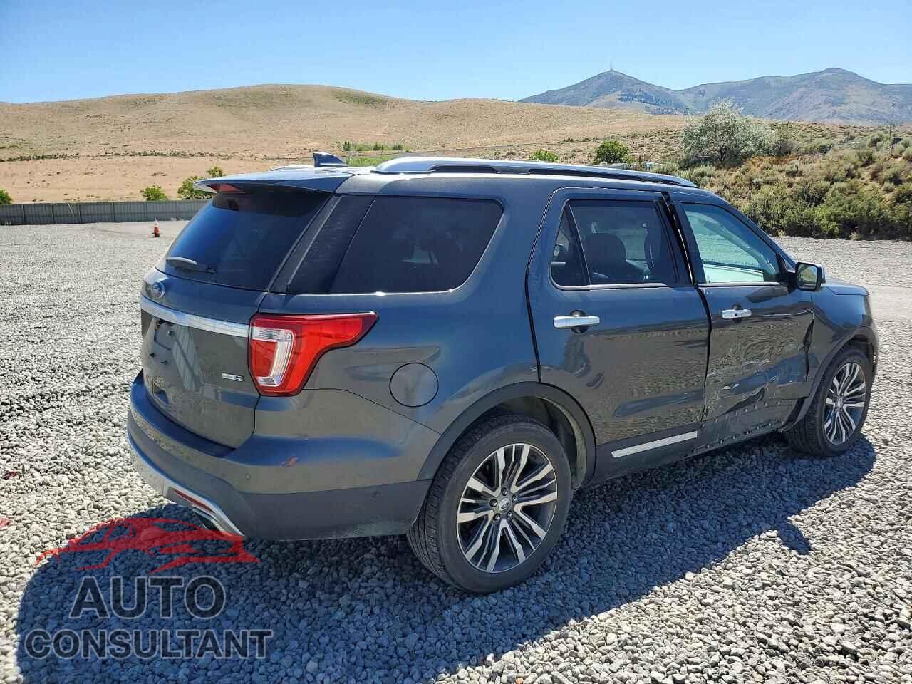 FORD EXPLORER 2017 - 1FM5K8HT8HGA88582
