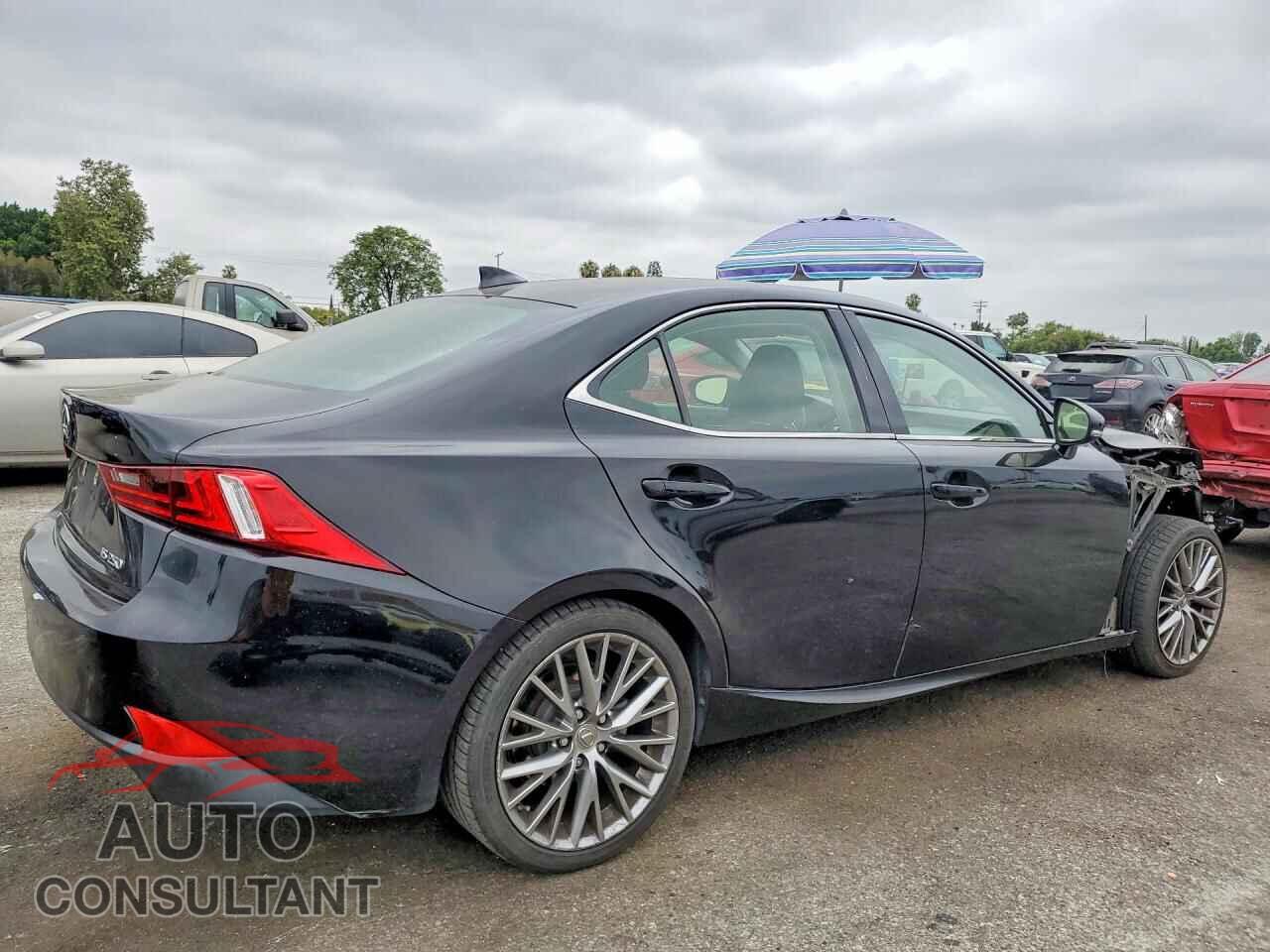 LEXUS IS 2014 - JTHBF1D26E5016009