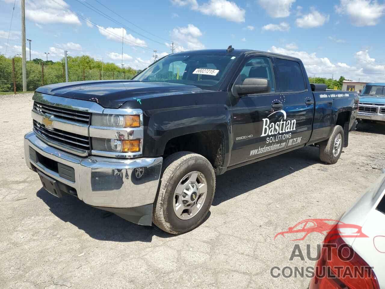 CHEVROLET ALL Models 2015 - 1GC1KVEG2FF108112