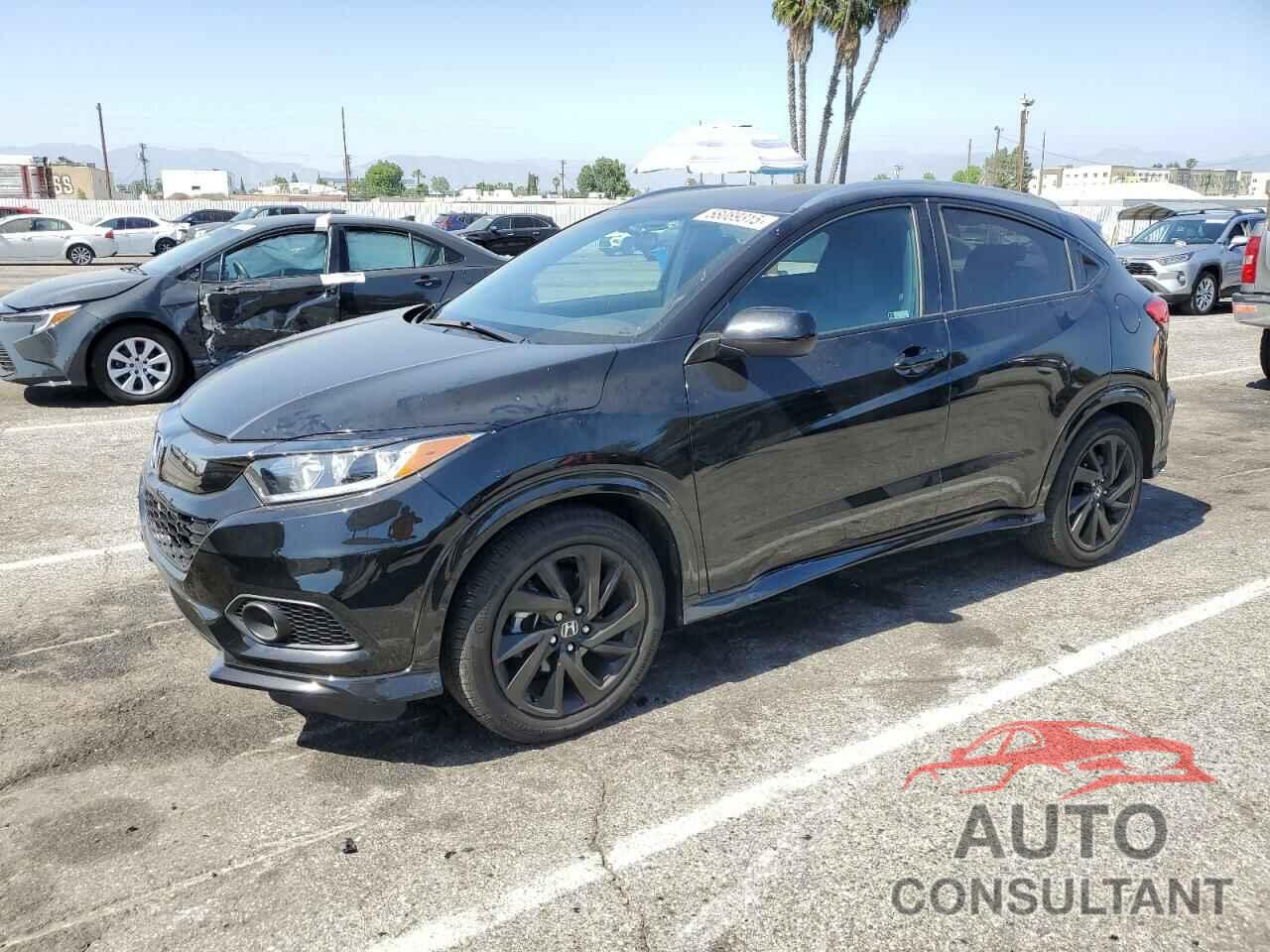 HONDA HR-V 2022 - 3CZRU5H15NM712928