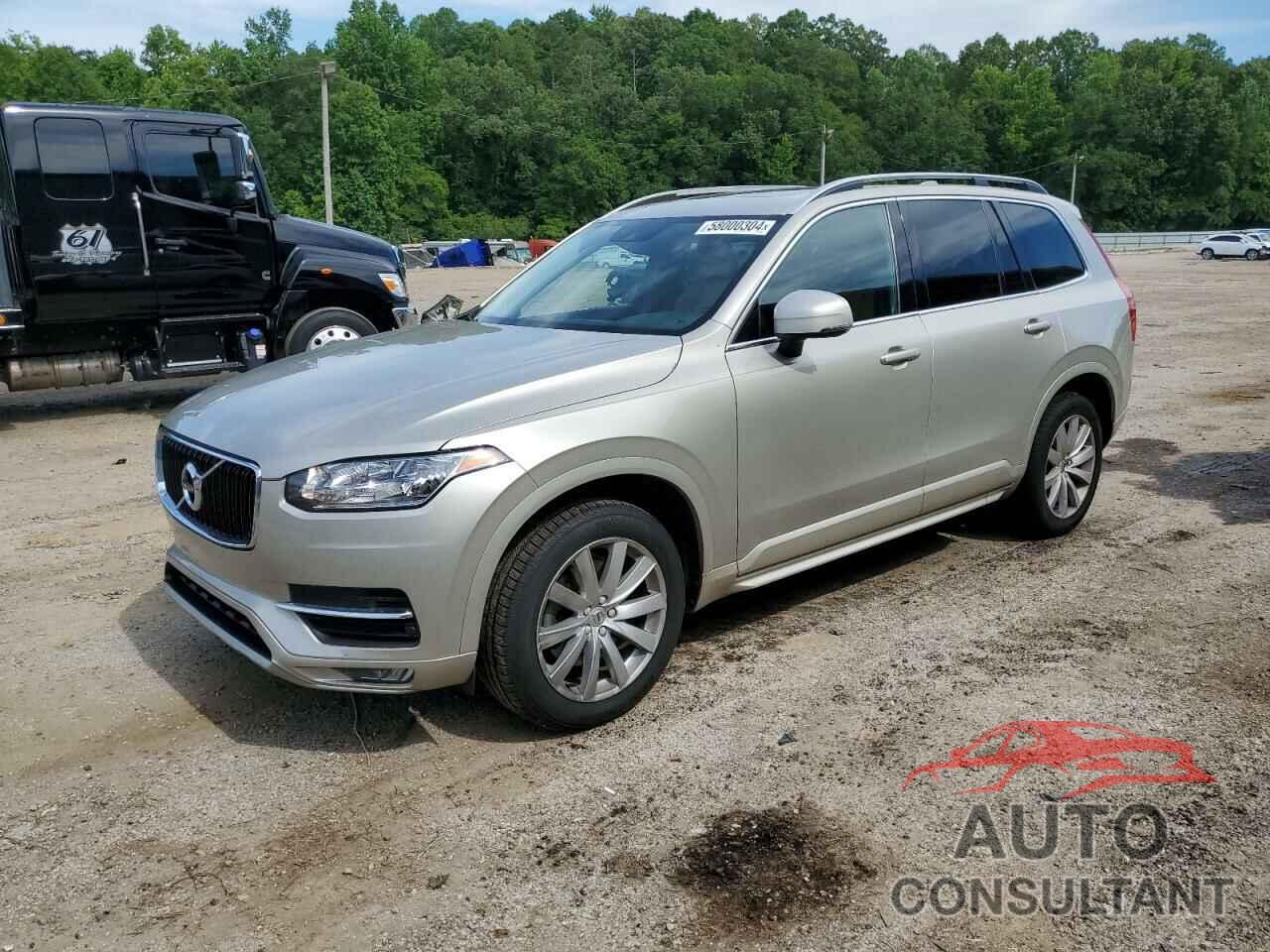 VOLVO XC90 2016 - YV4A22PK4G1047860