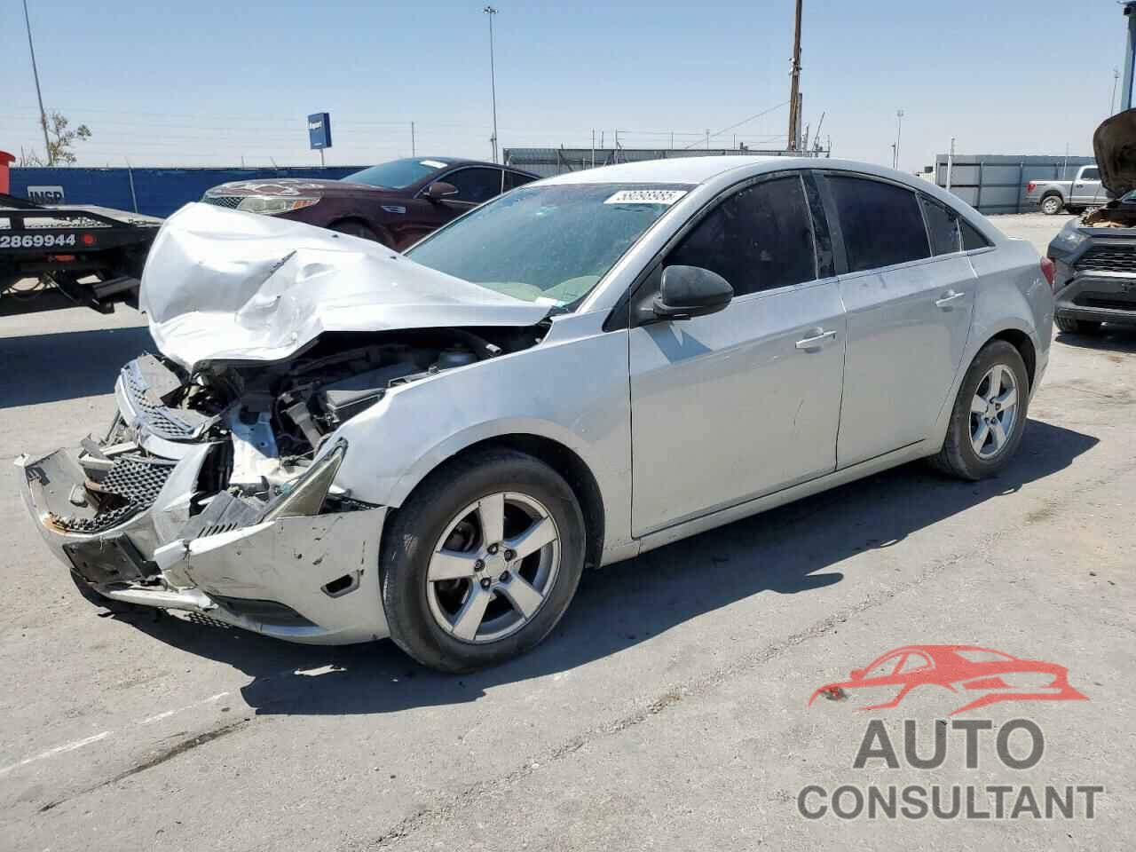 CHEVROLET CRUZE 2011 - 1G1PE5S95B7242018