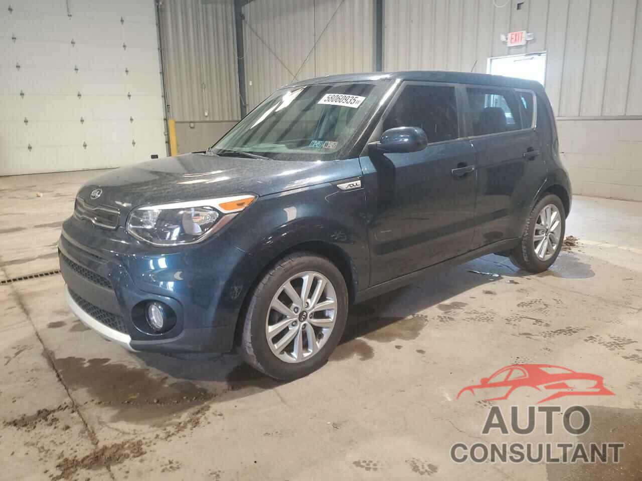 KIA SOUL 2017 - KNDJP3A56H7479359