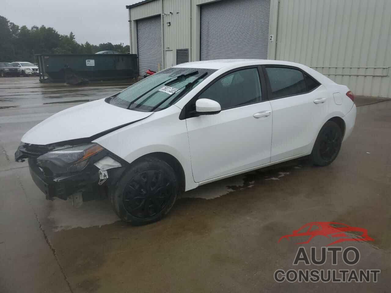 TOYOTA COROLLA 2018 - 5YFBURHE9JP781903