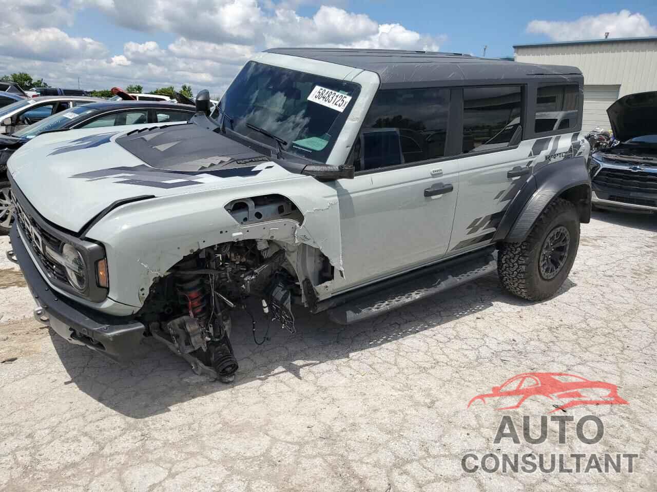 FORD BRONCO RAP 2023 - 1FMEE5JRXPLB90489