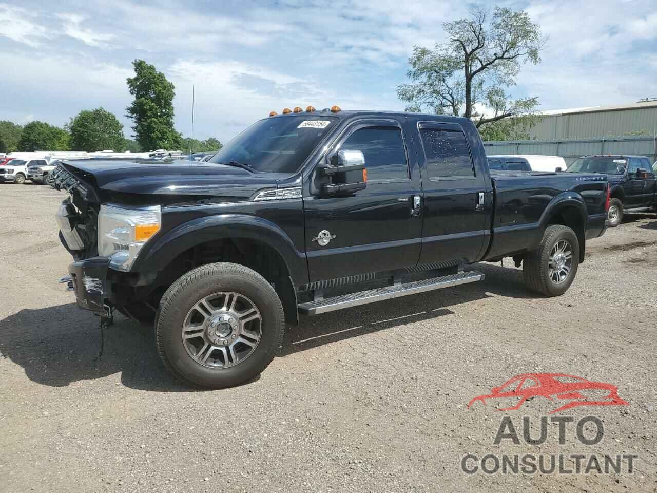 FORD F250 2016 - 1FT7W2BT5GEA97192