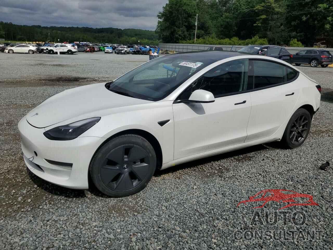 TESLA MODEL 3 2023 - 5YJ3E1EA0PF452595