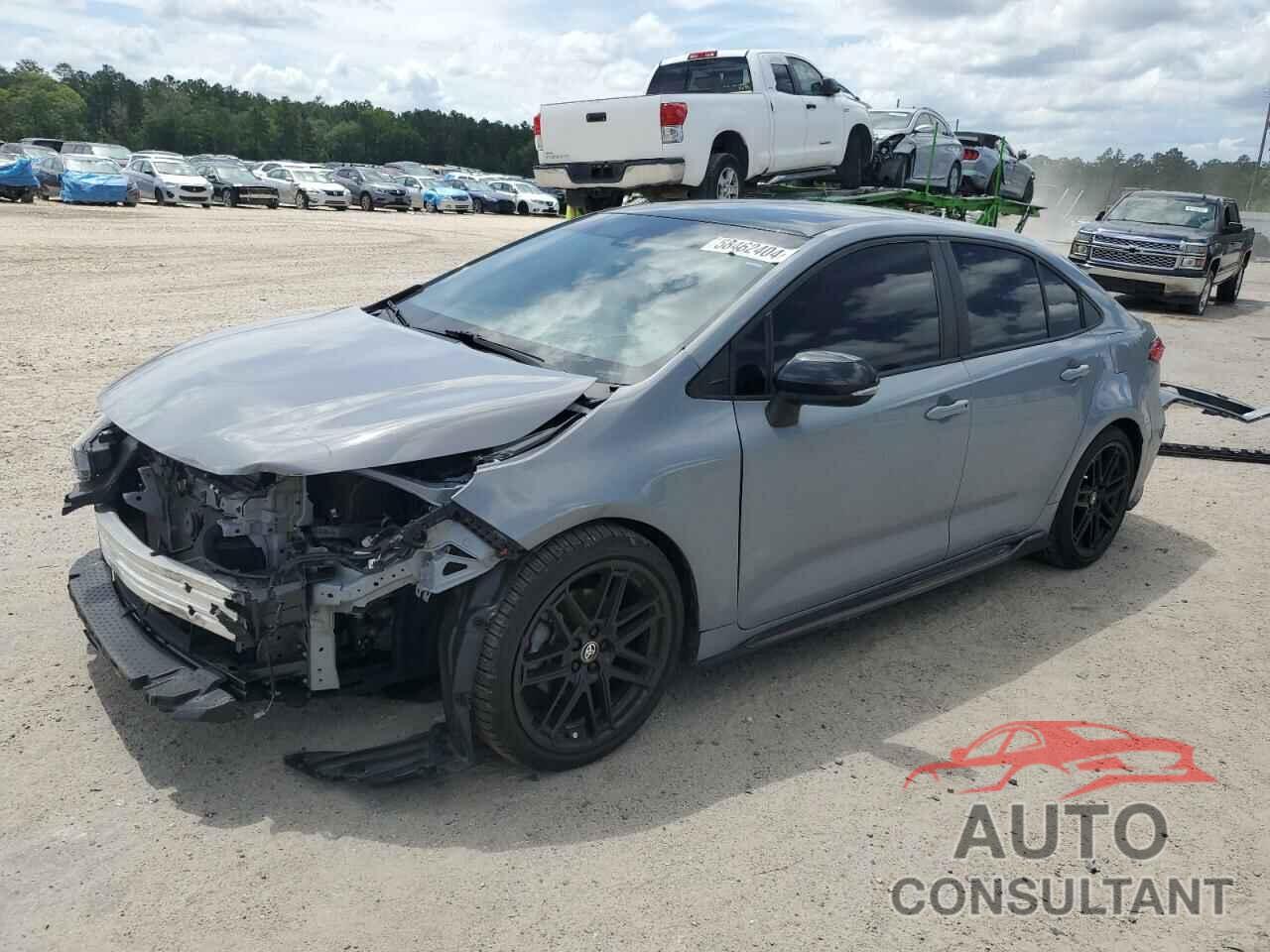 TOYOTA COROLLA 2022 - 5YFS4MCE2NP098005